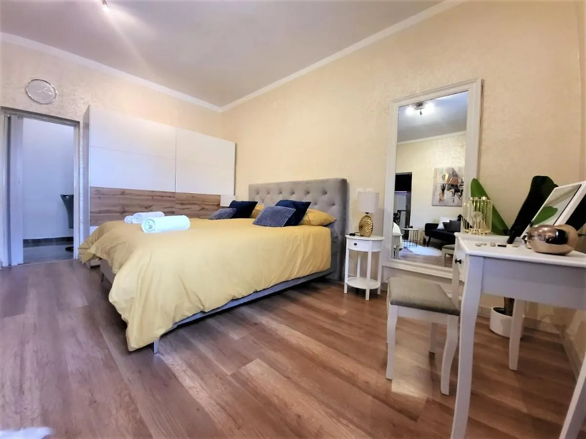 Apartment Lana Svetvinčenat