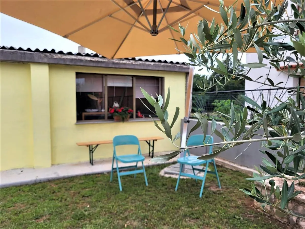 Apartment Lana Svetvinčenat