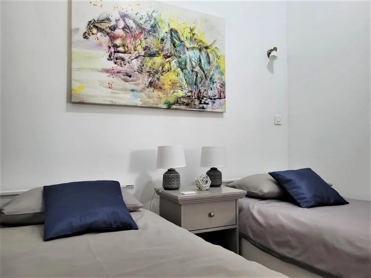 Apartment Lana Svetvinčenat