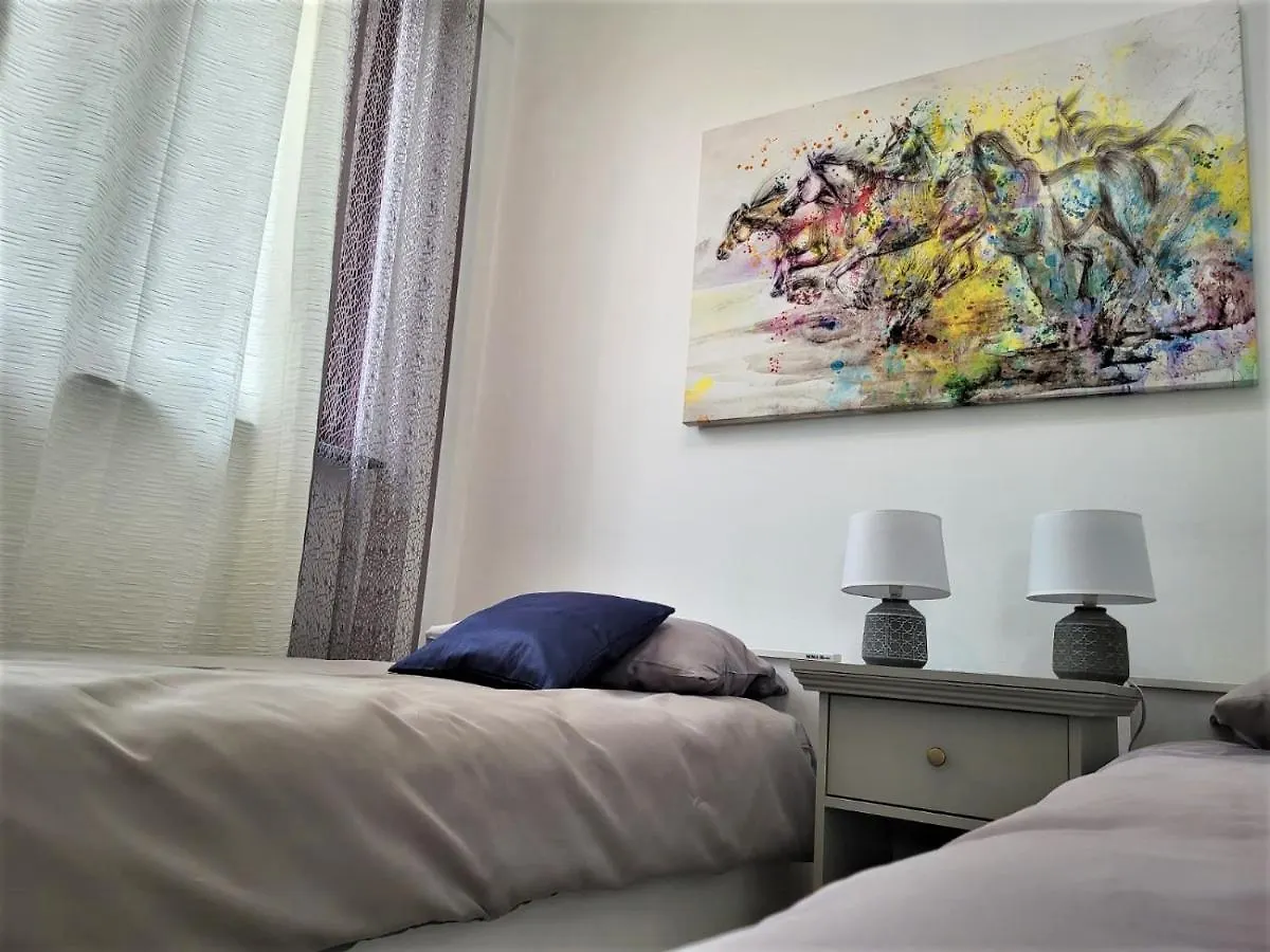 Apartment Lana Svetvinčenat