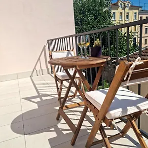 Central Studio Apartment Apartman