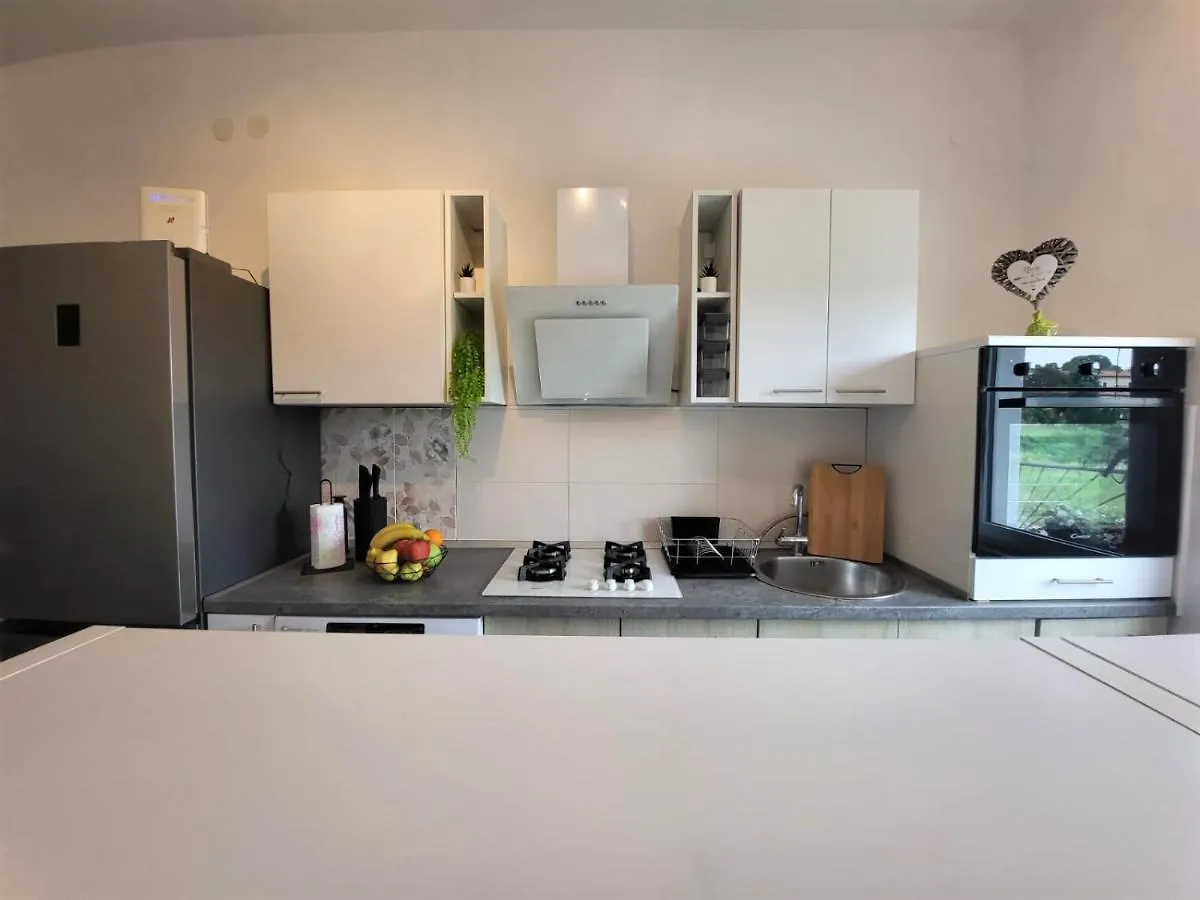 Apartment Lana Svetvinčenat