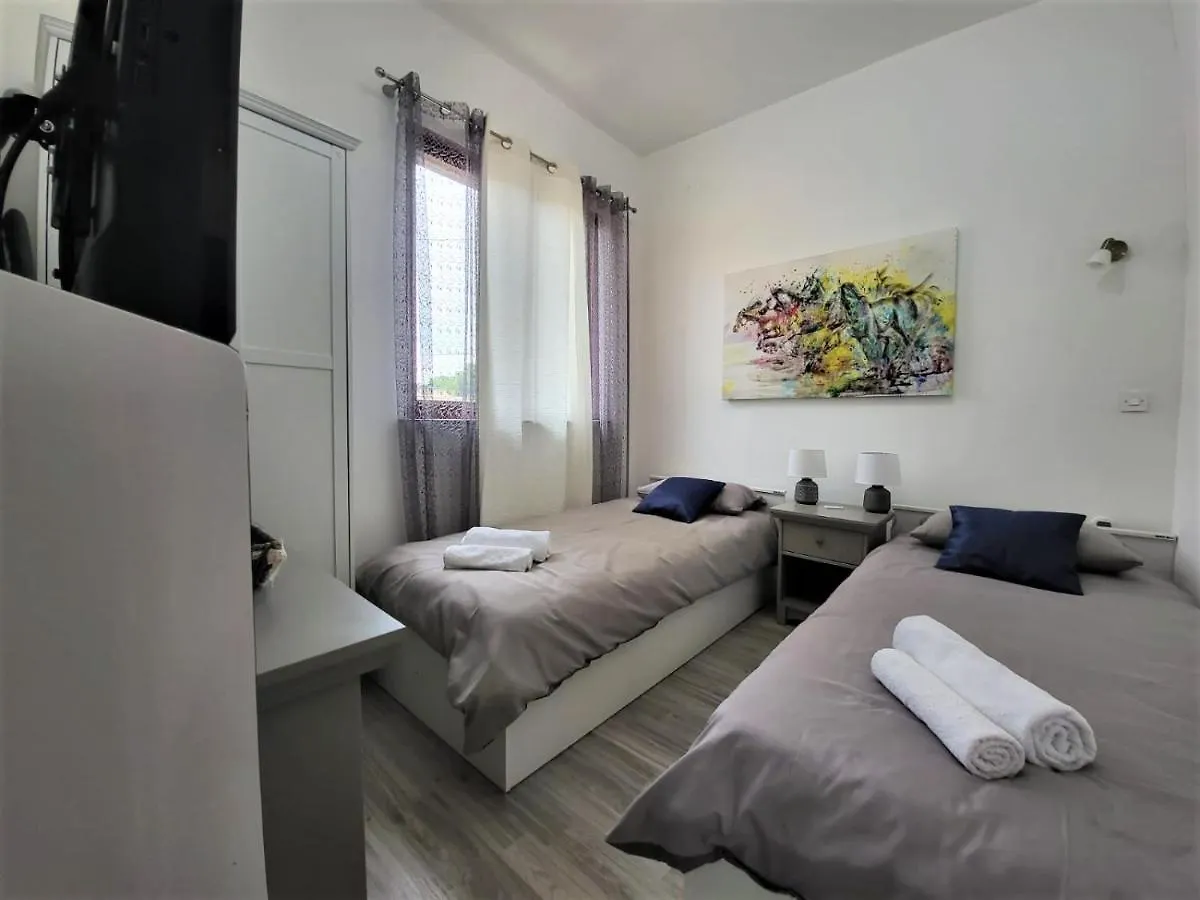 Apartment Lana Svetvinčenat Chorvatsko