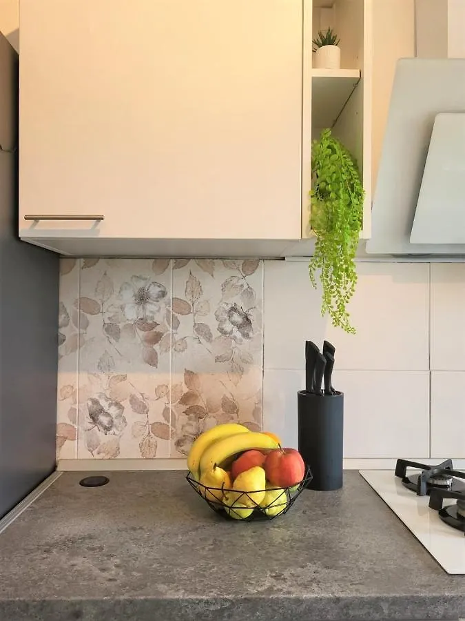 Apartment Lana Svetvinčenat